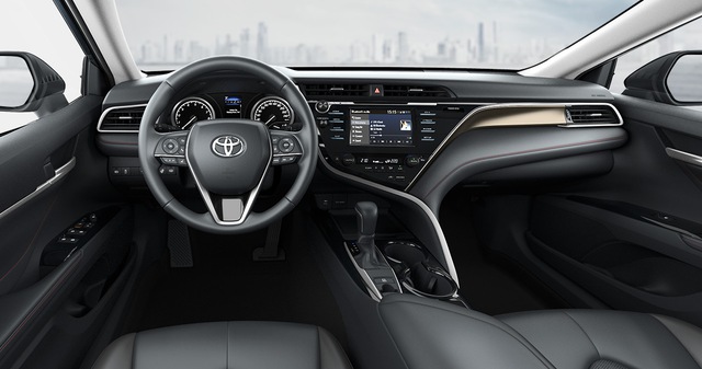 Ra mắt Toyota Camry S-Edition 2020 liều lĩnh nhất lịch sử - Ảnh 4.