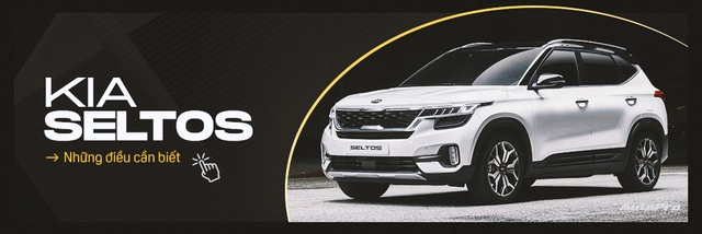 Sáng nay, Kia Seltos ra mắt tại Việt Nam: Đối đầu Ford EcoSport, Hyundai Kona và Honda HR-V - Ảnh 3.