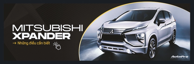 Đánh giá nhanh Mitsubishi Xpander 2020: 8 điểm mới, tăng 10 triệu nhưng tặng lại 10 triệu, rộng đường giữ ngôi vương MPV - Ảnh 15.