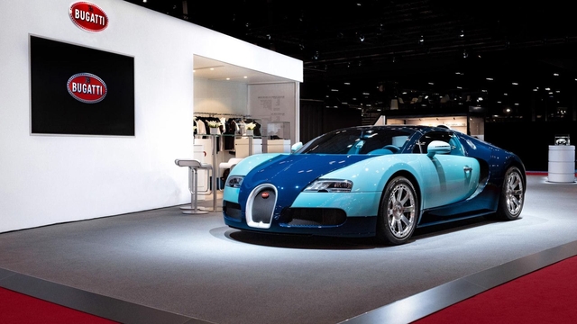 Muốn biết chiếc Bugatti trong garage hiện tại có phải hàng chính hãng không, hãy mang rất nhiều tiền tới hỏi chính thương hiệu Pháp! - Ảnh 2.