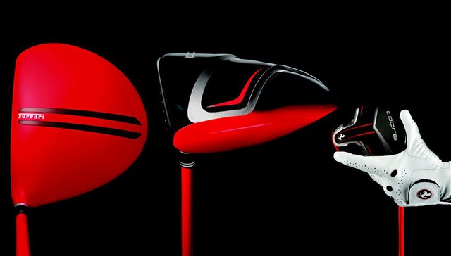 Làm giàu kiểu siêu xe: Đính logo Ferrari chính hãng vào những thứ tưởng như không liên quan và bán giá trên trời - Ảnh 2.