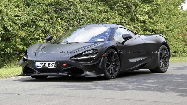 McLaren xác nhận có siêu phẩm mới, ra mắt ngày mai - Ảnh 1.