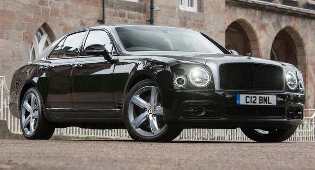 Bentley lý giải nguyên nhân khai tử Mulsanne, Rolls-Royce Phantom mất đối thủ - Ảnh 1.