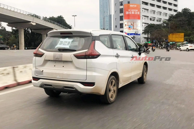 Mitsubishi Xpander 2020 ồ ạt đổ bộ Việt Nam: Thêm một số tính năng, dự kiến về đại lý tháng 4/2020 - Ảnh 3.