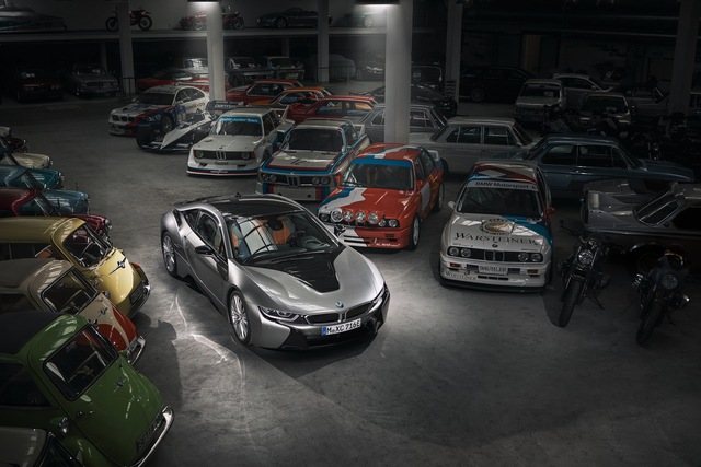 BMW i8: Xe thể thao chạy điện thành công nhất toàn cầu chính thức nói lời chia tay - Ảnh 2.