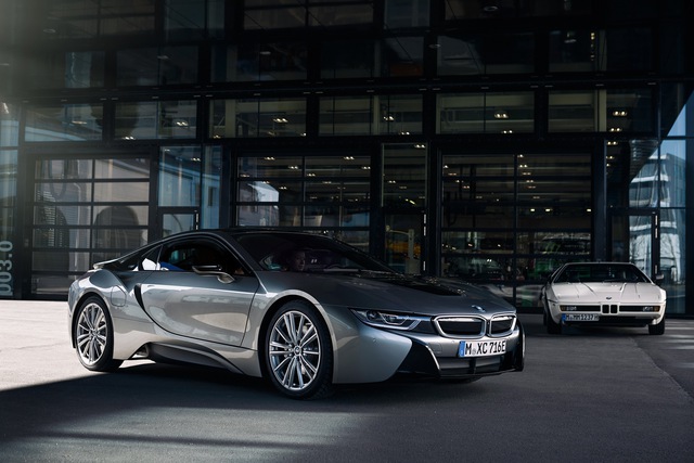 BMW i8: Xe thể thao chạy điện thành công nhất toàn cầu chính thức nói lời chia tay - Ảnh 3.