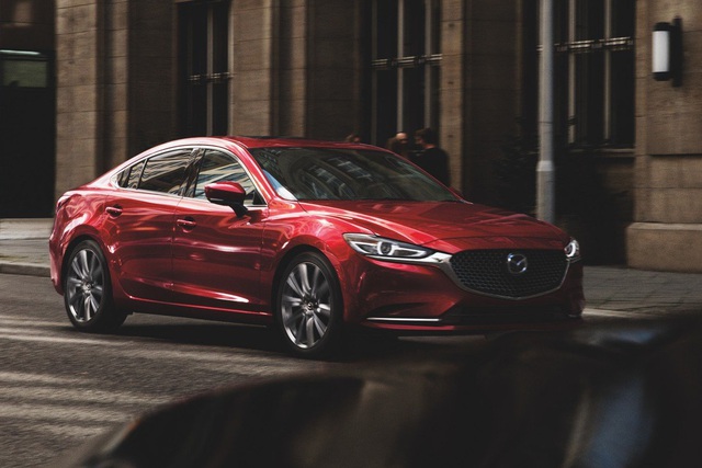 Những nâng cấp được trông đợi trên Mazda6 2020 sắp bán tại Việt Nam: Có tính năng từng gây tranh cãi trên Mazda3 - Ảnh 8.