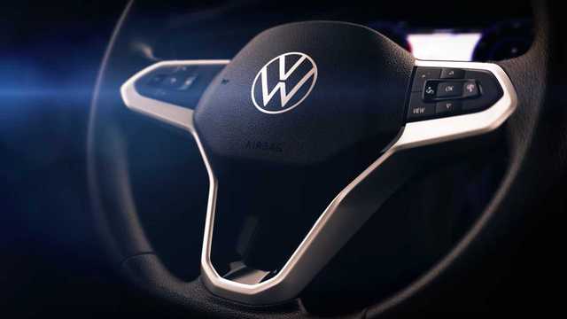 Volkswagen Nivus lần đầu lộ nội thất sang xịn, đáp trả Hyundai Kona và Kia Seltos - Ảnh 4.