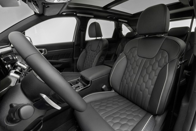 Mổ xẻ Kia Sorento qua bộ ảnh chi tiết mới nhất: Sò lột xác từ trong ra ngoài - Ảnh 17.