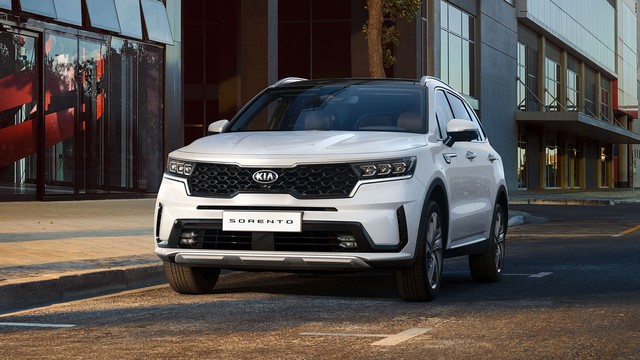 Mổ xẻ Kia Sorento qua bộ ảnh chi tiết mới nhất: Sò lột xác từ trong ra ngoài - Ảnh 1.