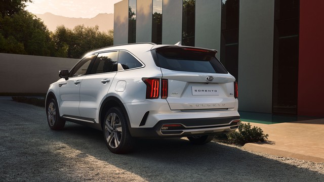 Mổ xẻ Kia Sorento qua bộ ảnh chi tiết mới nhất: Sò lột xác từ trong ra ngoài - Ảnh 3.