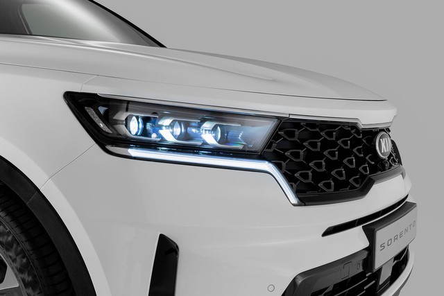 Mổ xẻ Kia Sorento qua bộ ảnh chi tiết mới nhất: Sò lột xác từ trong ra ngoài - Ảnh 4.