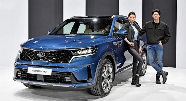 Ra mắt Kia Sorento 2020: Đẹp đúng chất xe Hàn, nhiều công nghệ, dự kiến về Việt Nam trong năm nay - Ảnh 2.