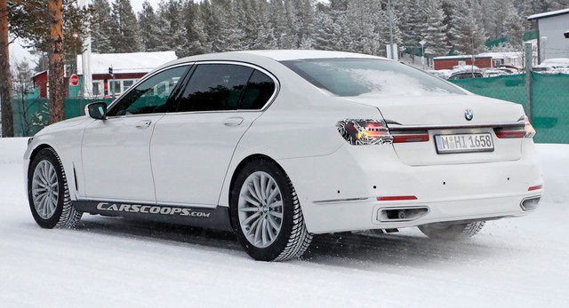 BMW 7-Series đời mới sẽ có thay đổi lớn này - Ảnh 2.
