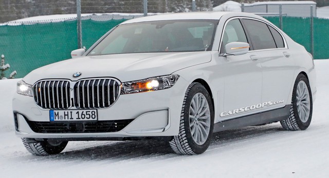 BMW 7-Series đời mới sẽ có thay đổi lớn này - Ảnh 1.