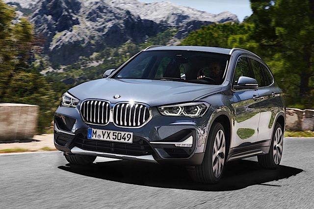 BMW X1 2020 chuẩn bị cập bến Việt Nam đấu Mercedes-Benz GLA và Audi Q3 - Ảnh 1.