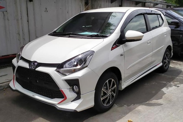 Toyota Wigo 2020 cận kề ngày về Việt Nam: Thiết kế hầm hố, thêm nhiều trang bị hiện đại cạnh tranh i10, Morning - Ảnh 1.