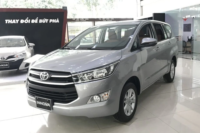 Toyota Việt Nam thay ‘tướng’ khi đang bị ép sân - Ảnh 3.