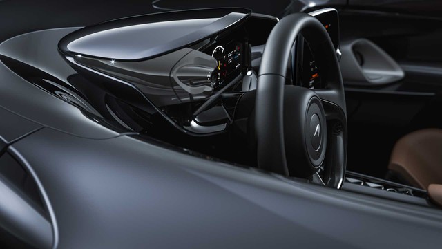 Đại gia lo ngại McLaren Elva không có kính chắn gió và đây là cách giải thích đầy thuyết phục của hãng - Ảnh 3.