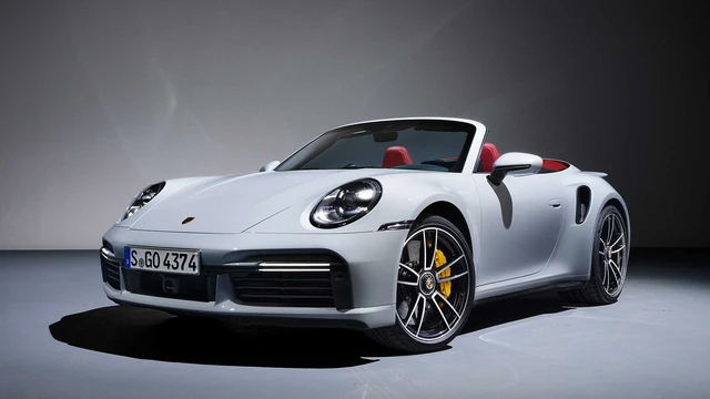 Porsche 911 Turbo S 2021 có giá bán cao nhất 16,02 tỷ đồng tại Việt Nam - Ảnh 1.