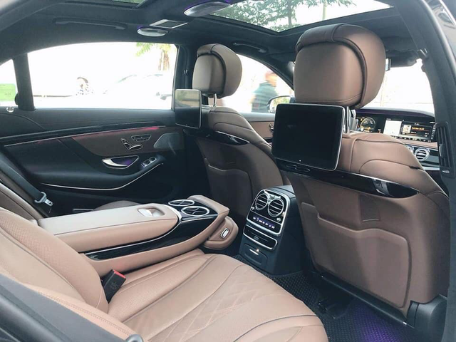Mới chạy 6.500 km, đại gia Việt bán Mercedes-Benz S 450 Luxury với giá ‘rẻ hơn 1 tỷ đồng’ - Ảnh 3.