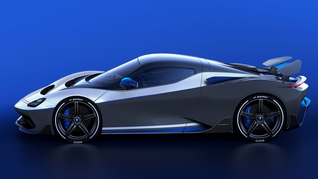 Không phải Ferrari hay Lamborghini, đối tác VinFast mới là thương hiệu sở hữu xe Made in Italy mạnh nhất - Ảnh 1.