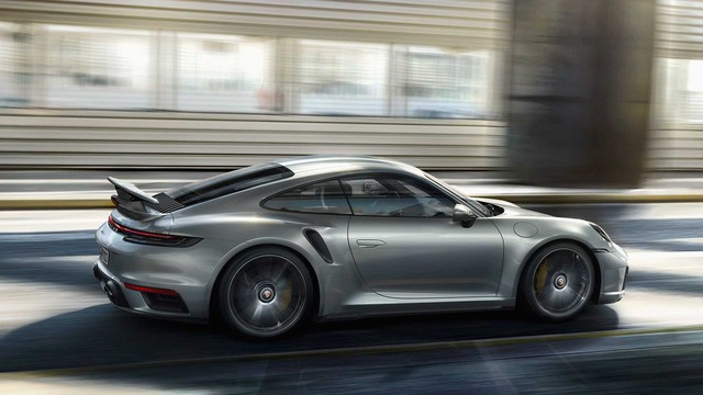 Porsche 911 Turbo S 2021 chính thức trình diện - Không có nhiều bất ngờ - Ảnh 3.