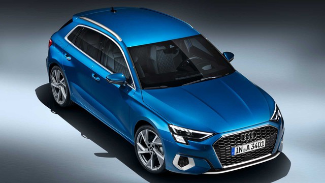 Audi A3 Sportback 2021 ra mắt, gây bất ngờ bằng nội thất mang chất Lamborghini - Ảnh 5.