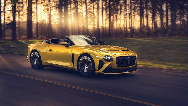 Bentley sắp ra mắt siêu phẩm đắt nhất lịch sử, giá dự kiến hơn 2 triệu USD - Ảnh 1.
