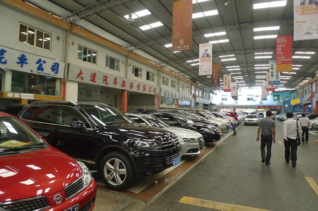 Vừa trở lại, các hãng xe Trung Quốc mạnh tay thuyết phục khách hàng sắm xe - Ảnh 2.