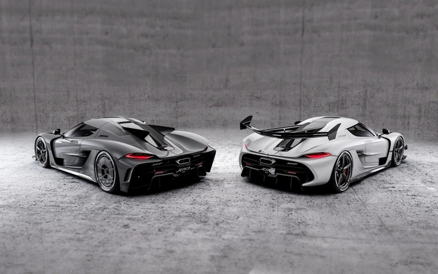 Jesko Absolut  - siêu xe nhanh nhất của Koenigsegg và sẽ không có thêm phiên bản thương mại nào đạt được tốc độ cao hơn  - Ảnh 2.