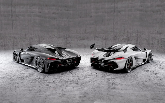 Jesko Absolut  - siêu xe nhanh nhất của Koenigsegg và sẽ không có thêm phiên bản thương mại nào đạt được tốc độ cao hơn  - Ảnh 2.