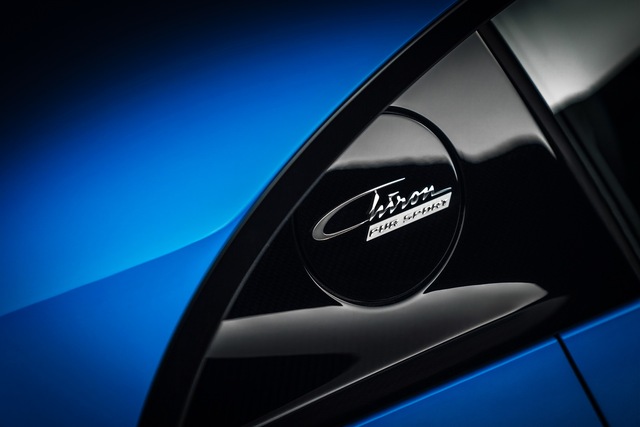 Soi siêu xe Bugatti Chiron Pur Sport qua ảnh, video mới - Ảnh 19.