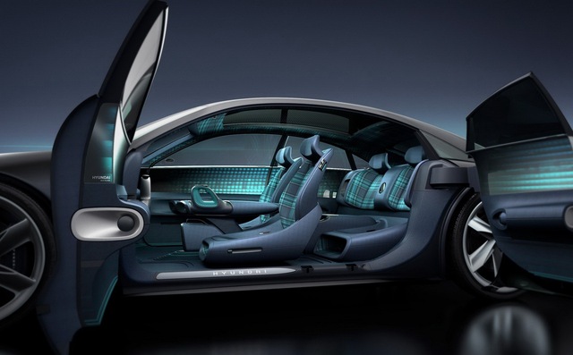 Hyundai làm xe thể thao kiểu mới: Thiết kế như Porsche, cửa lại mở giống Rolls-Royce - Ảnh 5.