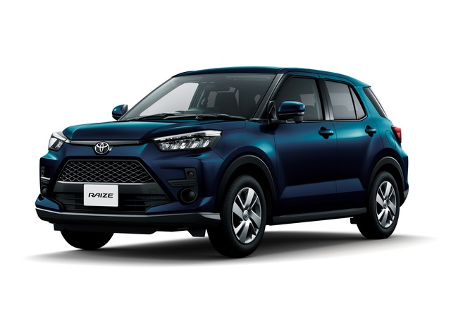 SUV giá rẻ Toyota Raize bán vượt cả vua doanh số Corolla - Ford EcoSport, Hyundai Kona phải dè chừng - Ảnh 2.