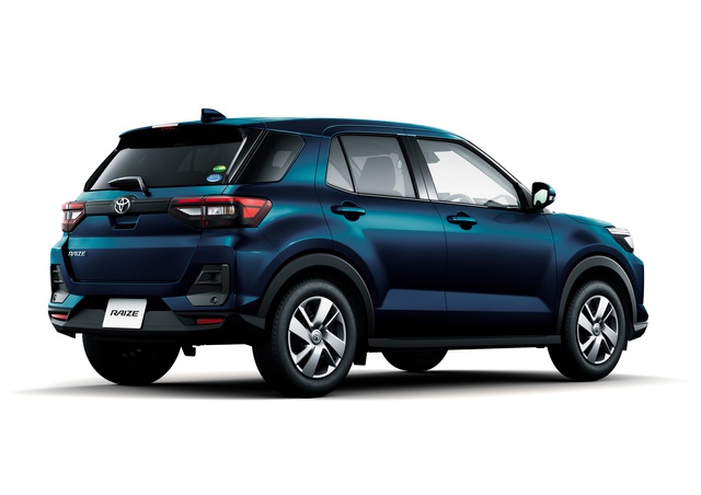 SUV giá rẻ Toyota Raize bán vượt cả vua doanh số Corolla - Ford EcoSport, Hyundai Kona phải dè chừng - Ảnh 3.