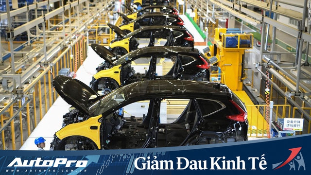 Honda Việt Nam dừng sản xuất ô tô và xe máy từ ngày 1/4 - Ảnh 1.