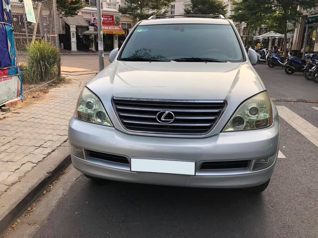 Đỉnh cao như Lexus GX 470 cũng tới lúc bán lại rẻ ngang Brilliance V7 mua mới - Ảnh 5.