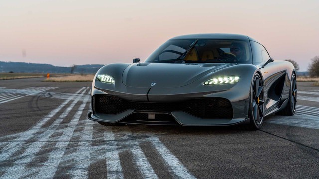Koenigsegg Gemera được rao bán dưới dạng xe cũ dù… còn chưa lắp ráp - Ảnh 1. Koenigsegg Gemera được rao bán dưới dạng xe cũ dù… còn chưa lắp ráp - Ảnh 1.