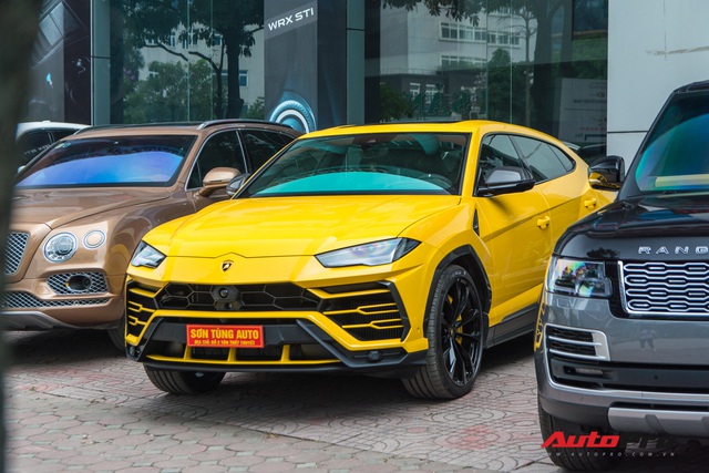 Bóc tách những điểm đặc biệt của Lamborghini Urus 4 chỗ đầu tiên Việt Nam - Ảnh 2.