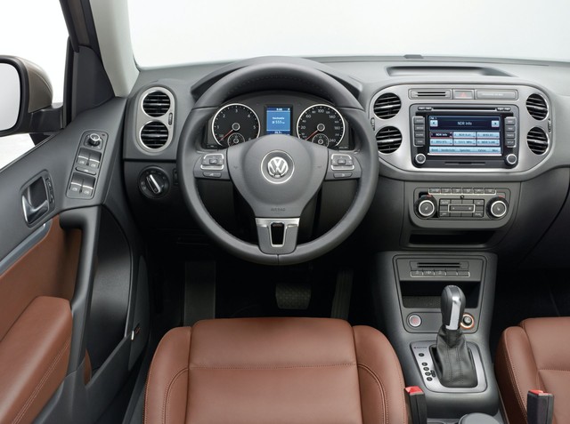 Bất ngờ từ VW Tiguan: SUV bán chạy bậc nhất thế giới tới nỗi phải xuất xưởng 35 giây/xe  - Ảnh 5.