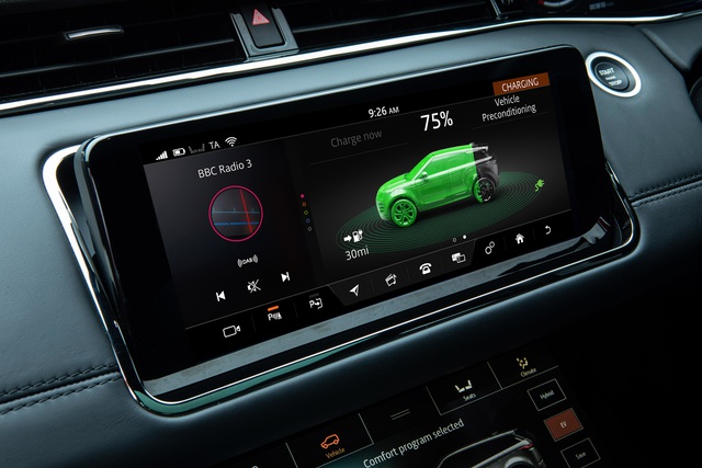 Ra mắt Discovery Sport và Range Rover Evoque phiên bản mới siêu tiết kiệm: 1,4 lít nhiên liệu mỗi 100km! - Ảnh 5.