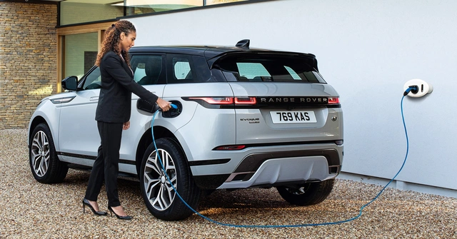 Ra mắt Discovery Sport và Range Rover Evoque phiên bản mới siêu tiết kiệm: 1,4 lít nhiên liệu mỗi 100km! - Ảnh 2.