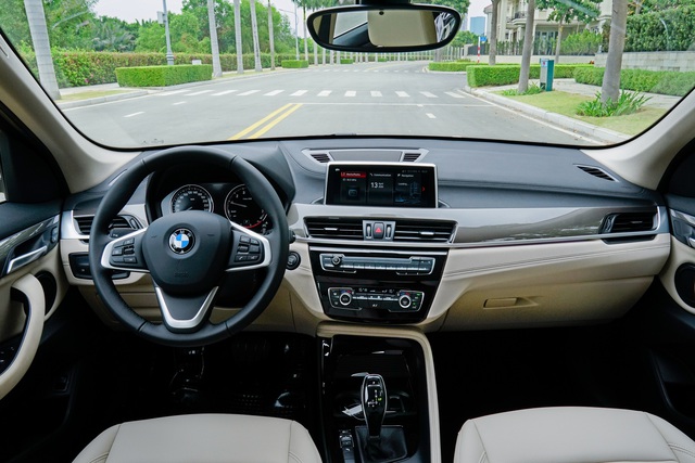 Chi tiết BMW X1 2020 giá 1,859 tỷ đồng tại Việt Nam - đe doạ Mercedes-Benz GLA và Audi Q3 - Ảnh 5.