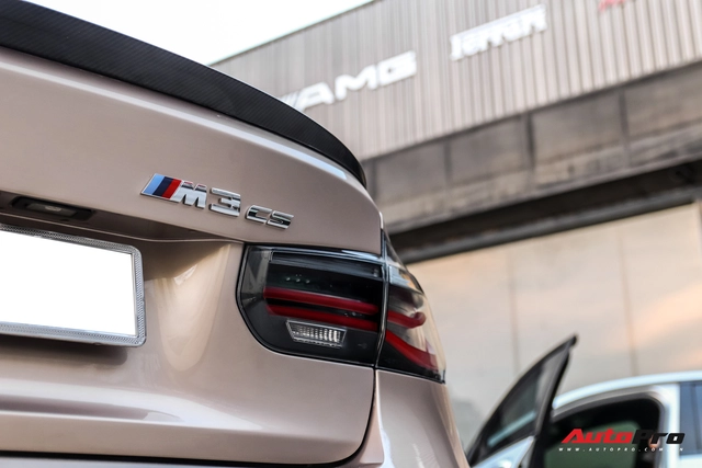 BMW M3 F80 từng của Cường Đô-la lột xác với gói độ độc đáo - Ảnh 8.