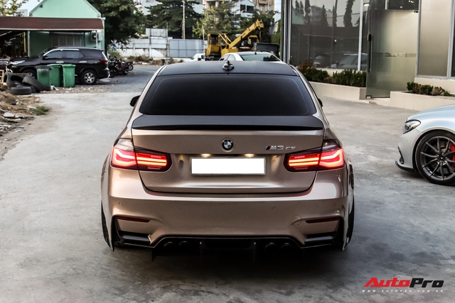 BMW M3 F80 từng của Cường Đô-la lột xác với gói độ độc đáo - Ảnh 7.