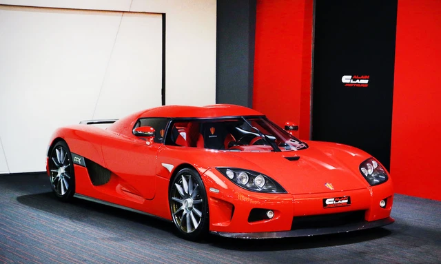 Rộ tin Koenigsegg CCX về Việt Nam, chung nguồn gốc với Pagani Huayra của Minh nhựa và McLaren Senna của Hoàng Kim Khánh - Ảnh 4.