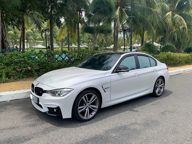 Chủ nhân BMW 320i bán xe để mua Toyota Camry: Từng chi hàng trăm triệu độ M3, riêng biển số giá 3.000 USD - Ảnh 4.