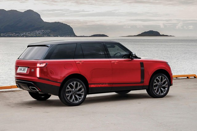 Range Rover thế hệ mới gấp rút hoàn thiện, dùng khung gầm mới để hạn chế lỗi vặt - Ảnh 3.