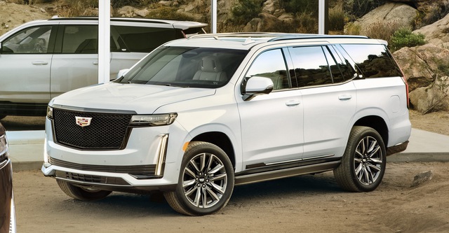 So kè BMW X7 vs Mercedes GLS cùng 3 mẫu SUV full-size hấp dẫn giới nhà giàu - Ảnh 1.